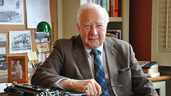 David McCullough