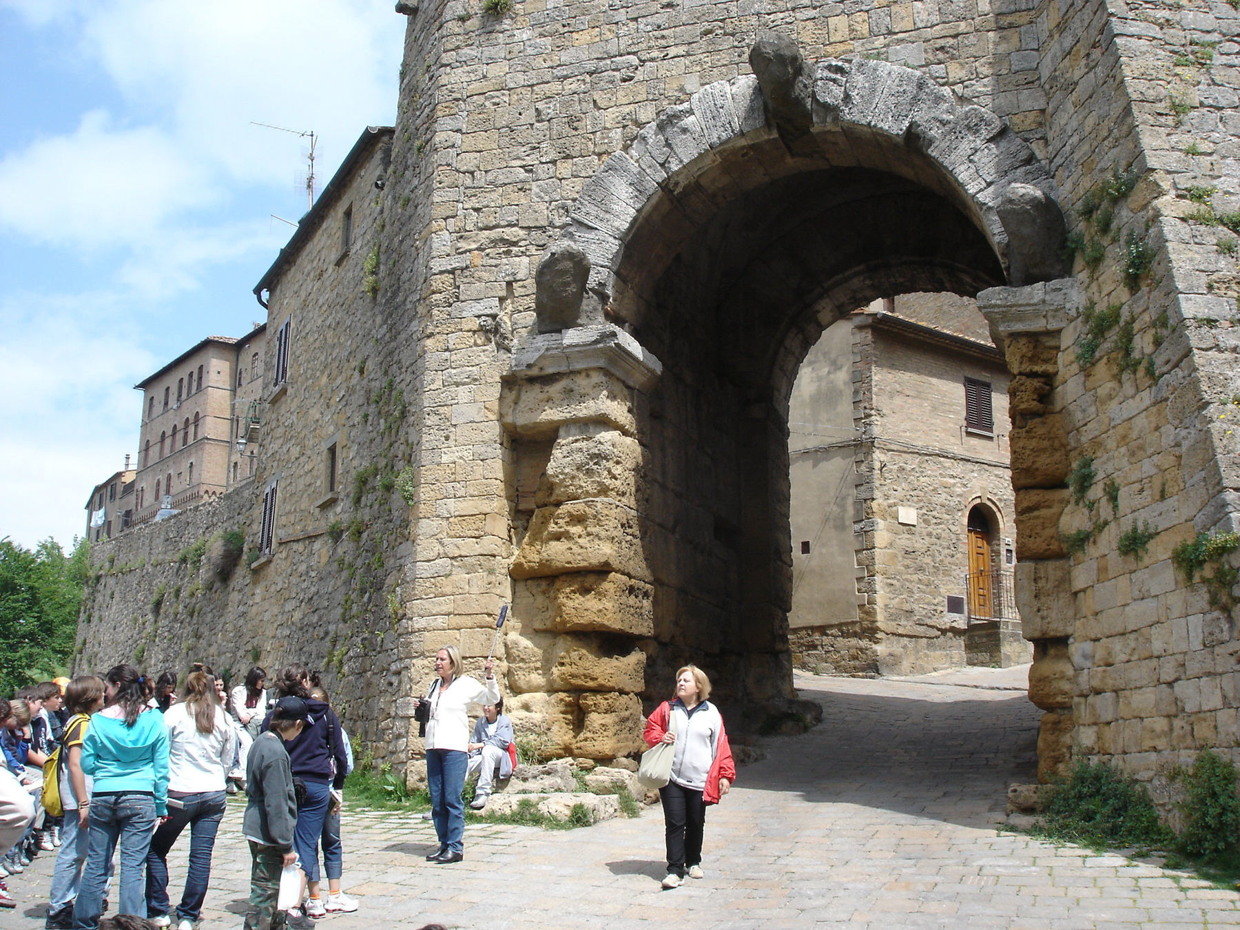 Volterra Tuscany's Top Hill Town by Rick Steves