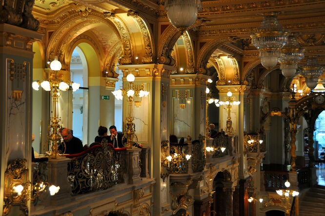 New York Café, Budapest, Hungary