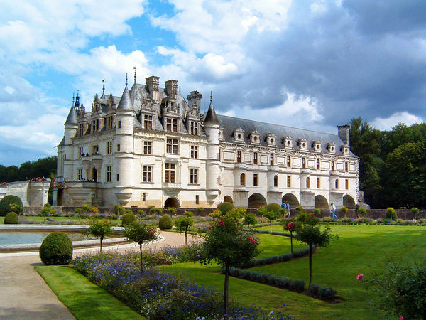 Château de Chenonceau, Chenonceaux, France