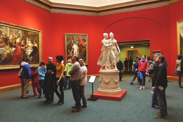 Scottish National Gallery, Edinburgh