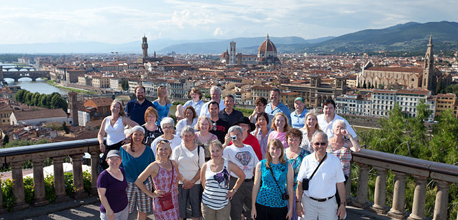 Hiring Your Own Local Guide in Europe by Rick Steves
