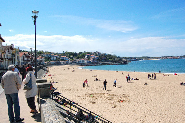 St-Jean-de-Luz, France