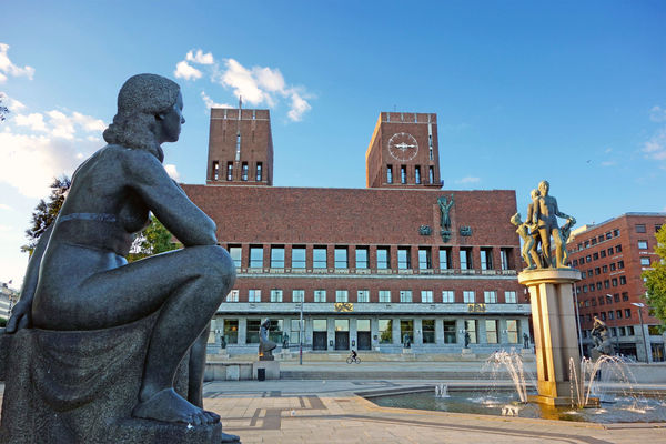 City Hall, Oslo