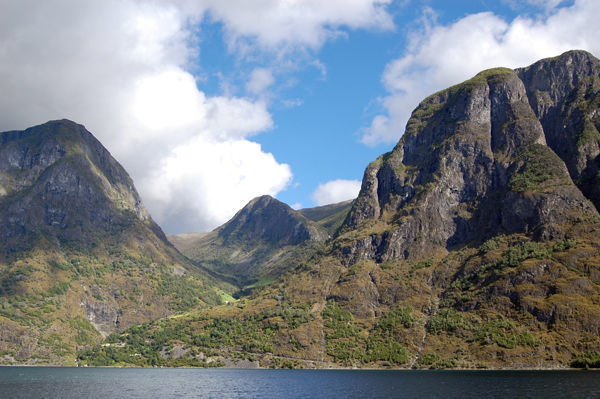 Sognefjord, Norway