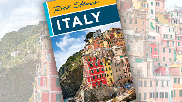 Rick Steves Italy Guidebook