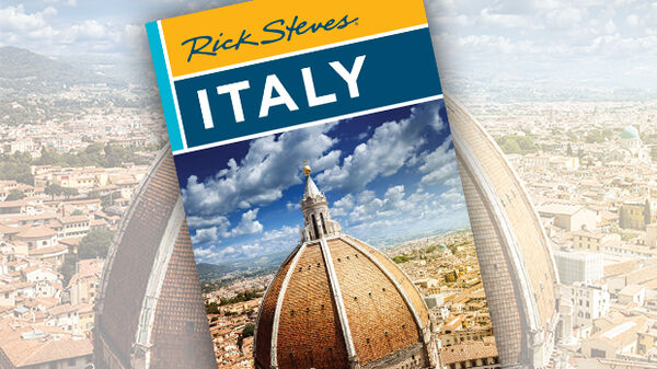 Rick Steves Italy Guidebook