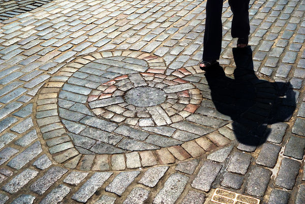 Heart of Midlothian, Royal Mile, Edinburgh