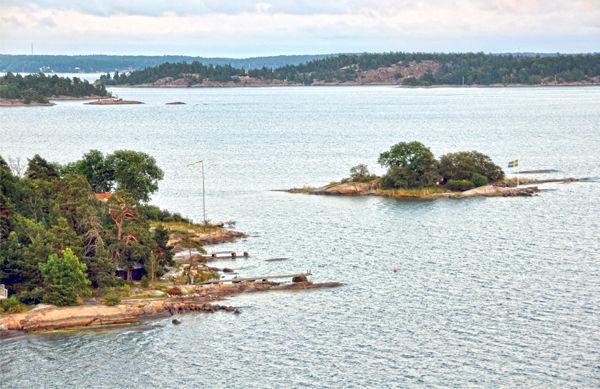 Stockholm Archipelago, Sweden