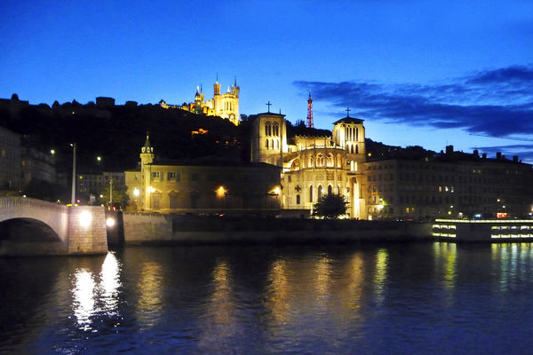 St. Jean Cathedral, Lyon, France