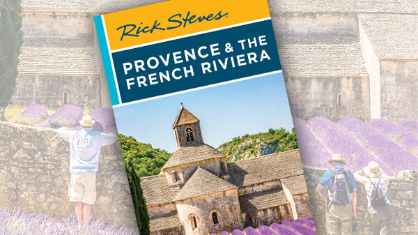Provence Guidebook by Rick Steves 
