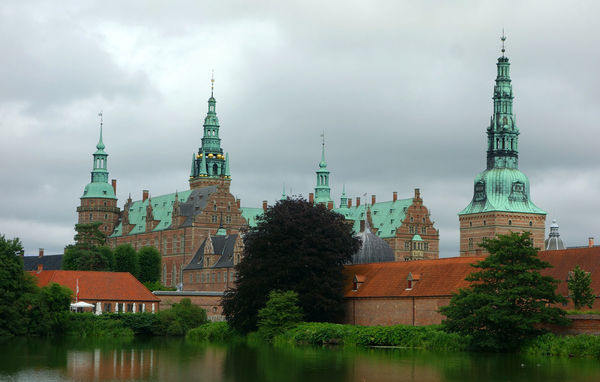 Frederiksborg Castle, Hillerød