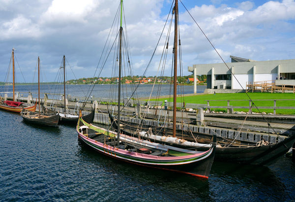 Viking Ship Museum, Roskilde