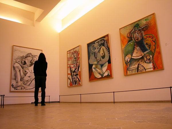 Picasso Museum, Paris, France