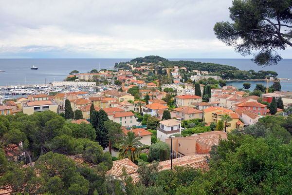 Cap Ferrat, France