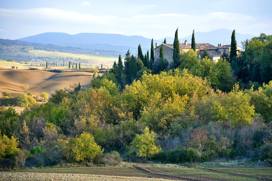 Escape To The Italian Countryside By Rick Steves