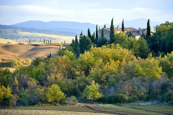 Agriturismo Cretaiole, near Pienza