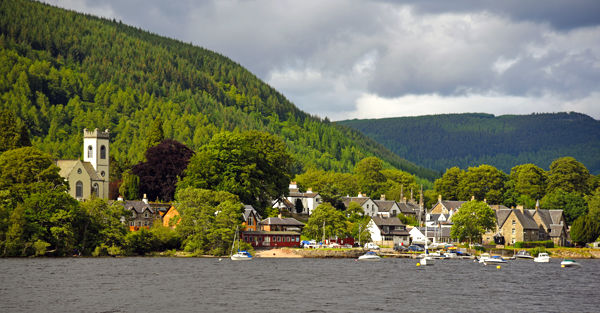 Highlands Highlights in the Heart of Scotland by Rick Steves