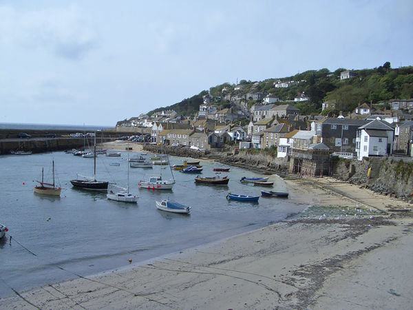 Mousehole, England