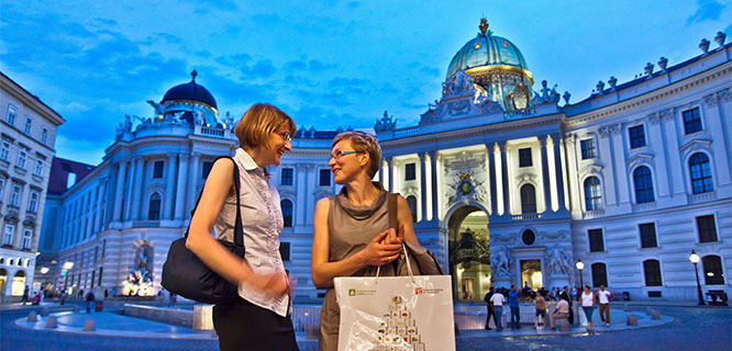 rick steves walking tour vienna