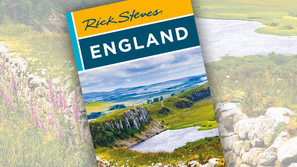 England Guidebook by Rick Steves