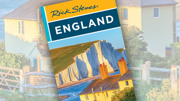 England Guidebook by Rick Steves 