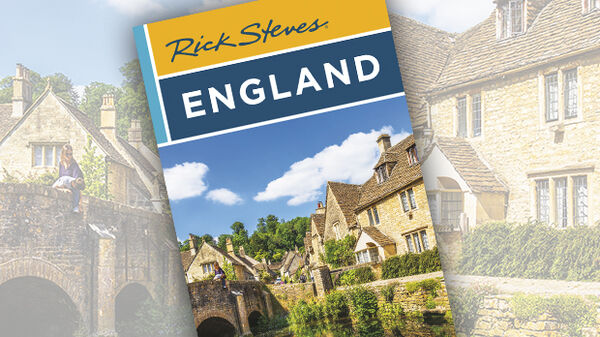 England Guidebook by Rick Steves