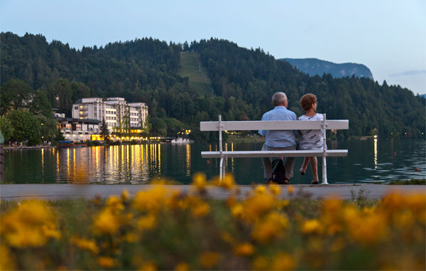 Lake Bled, Slovenia