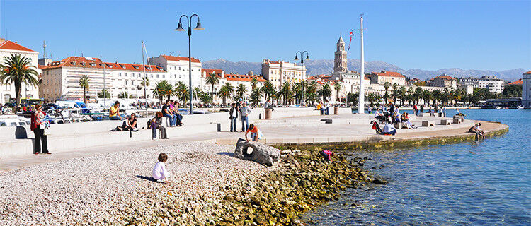 Split, Croatia