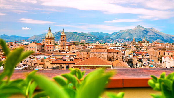 Palermo, Sicily, Italy