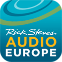 rick steves tours audio