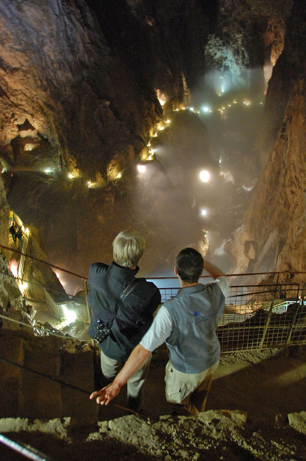 Škocjan Caves, Slovenia