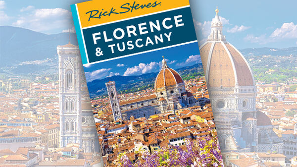 Florence guidebook