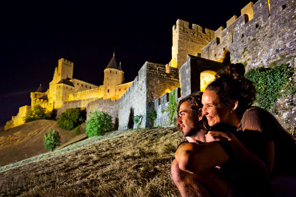 Carcassonne, France