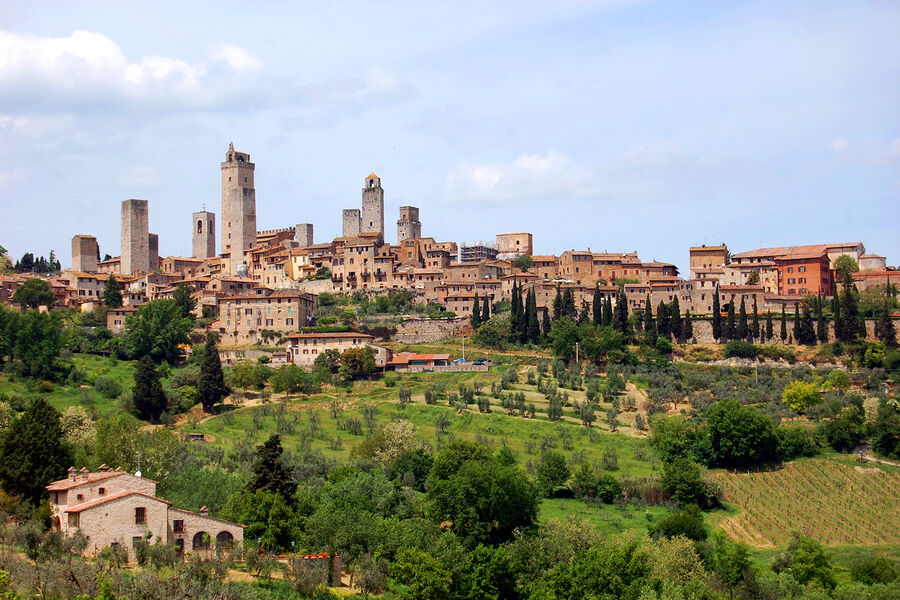 San Gimignano Tuscany s Powerful Towerful Town By Rick Steves San Gimignano Tuscany s Powerful Towerful Town By Rick Steves