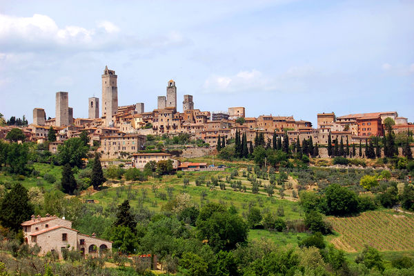 San Gimignano