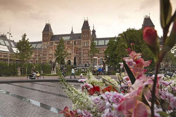 Rijksmuseum, Amsterdam, Netherlands