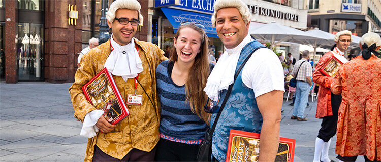 Concert promoters, Vienna, Austria