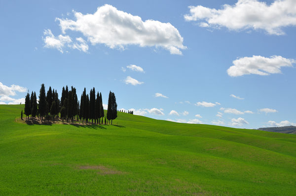 Tuscan countryside, Italy