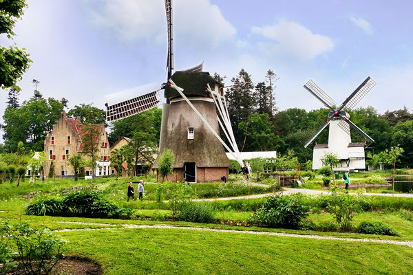 Netherlands Open-Air Folk Museum, Arnhem