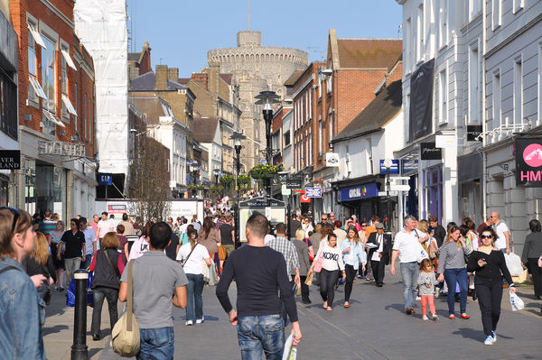 Windsor, England