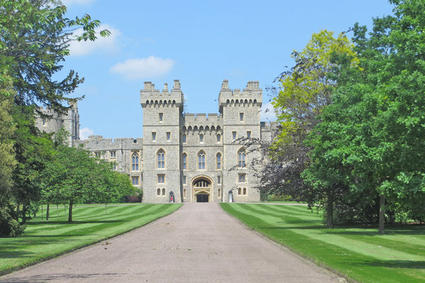 England Queen Castle