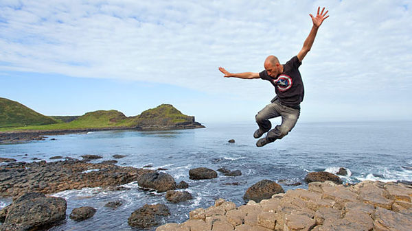 Giant's Causeway, Northern Ireland