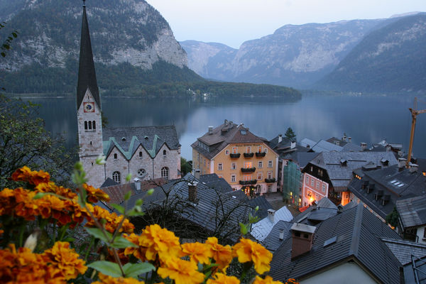 Hallstatt, Austria