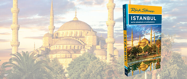 Rick Steves Istanbul Guidebook