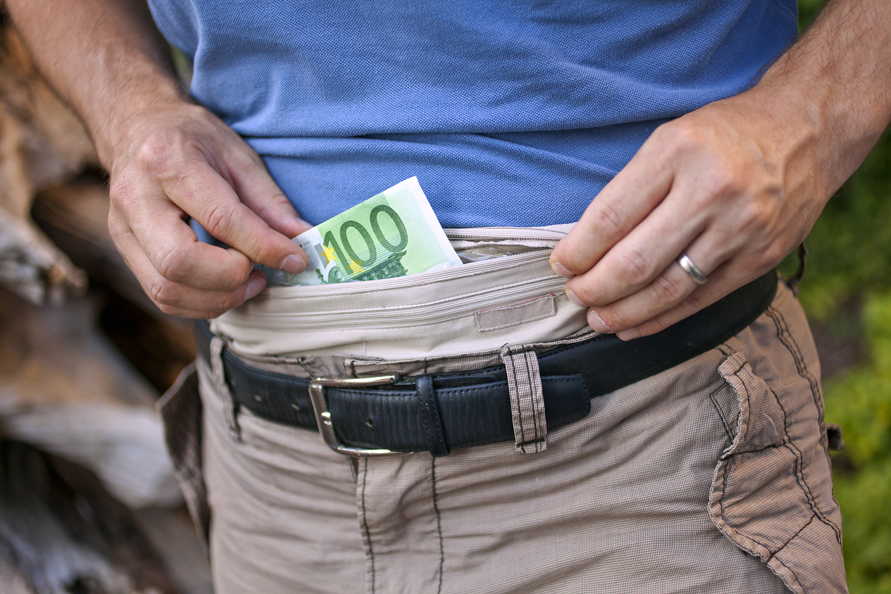 Best Money Belt for Traveling: Secure & Stylish Picks!