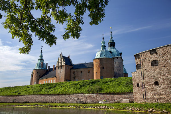 Kalmar Castle, Kalmar, Sweden