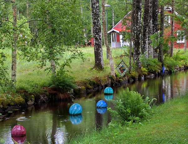 Transjö Hytta, near Kosta, Sweden