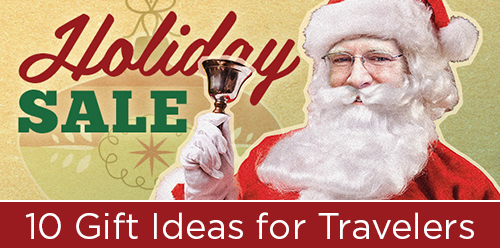 Rick Steves Holiday Sale