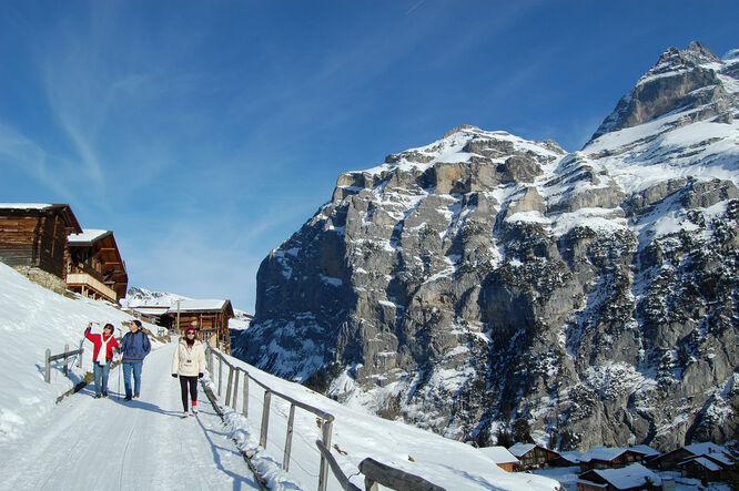 Gimmelwald, Switzerland